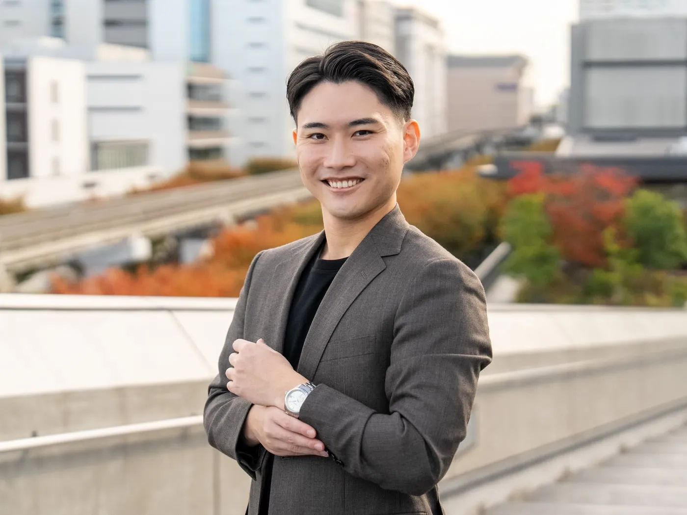 代表 税理士 土方 佑太